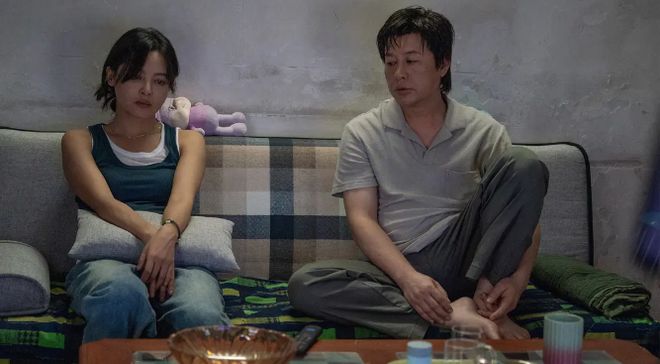 辛芷蕾谈《日掛中天》：这是我梦寐以求的角色