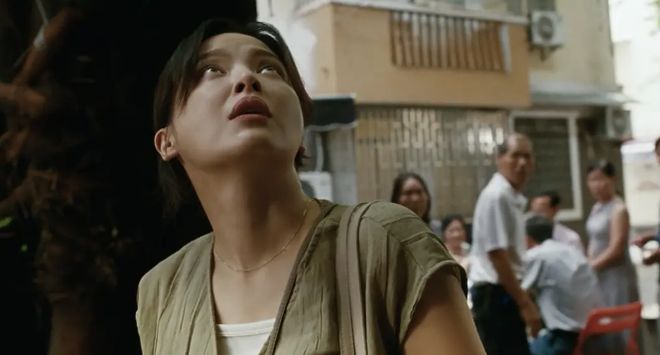 辛芷蕾谈《日掛中天》：这是我梦寐以求的角色