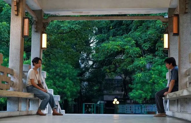 辛芷蕾谈《日掛中天》：这是我梦寐以求的角色