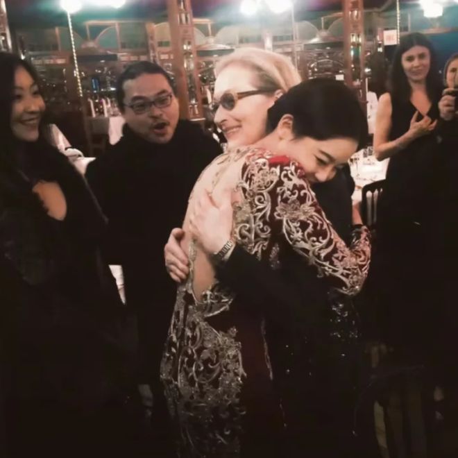 辛芷蕾谈《日掛中天》：这是我梦寐以求的角色