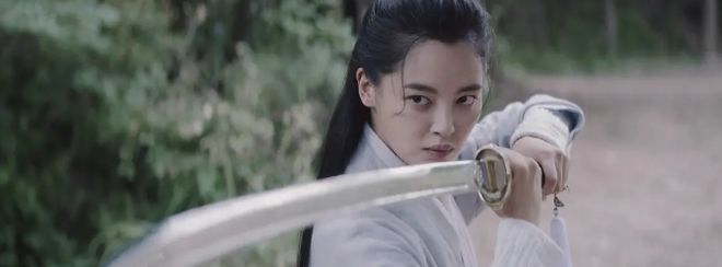 辛芷蕾谈《日掛中天》：这是我梦寐以求的角色