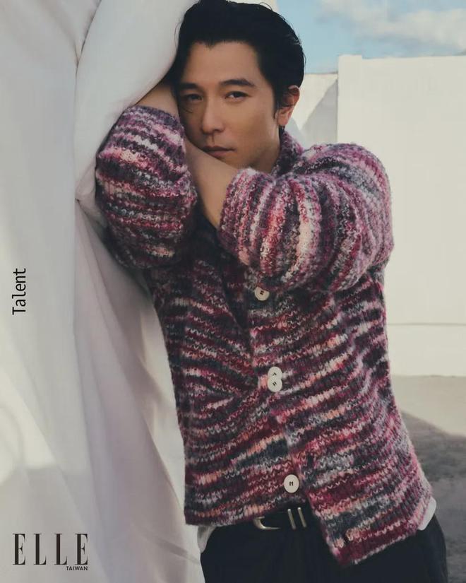 邱泽，那个“男人”｜赏色