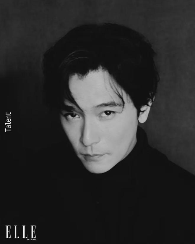 邱泽，那个“男人”｜赏色