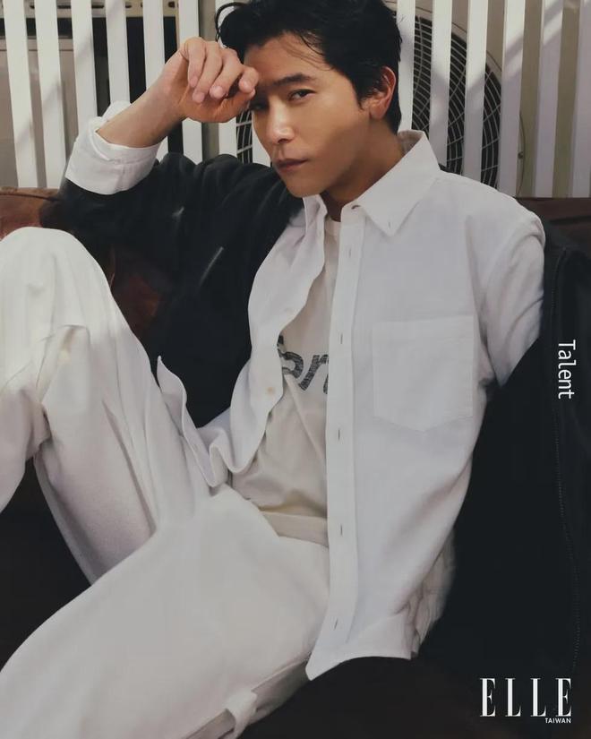 邱泽，那个“男人”｜赏色