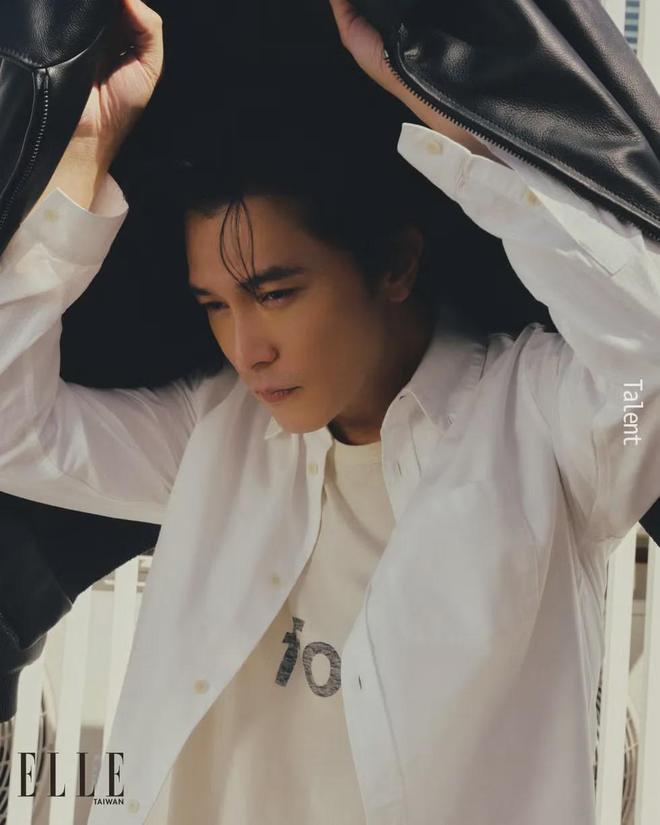 邱泽，那个“男人”｜赏色