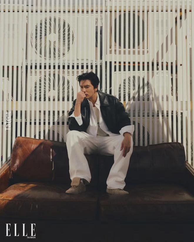 邱泽，那个“男人”｜赏色