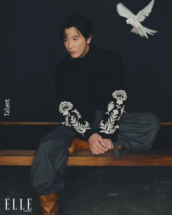 邱泽，那个“男人”｜赏色