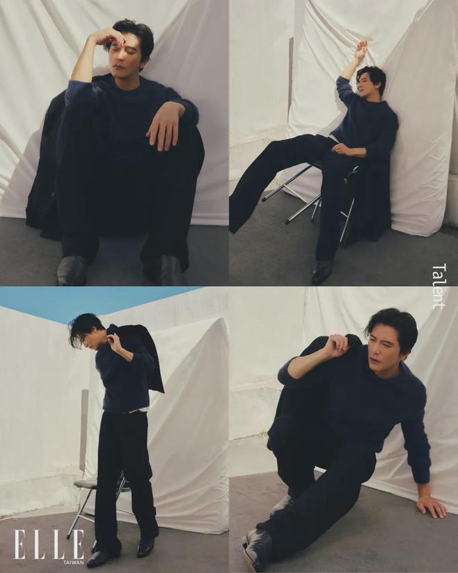 邱泽，那个“男人”｜赏色