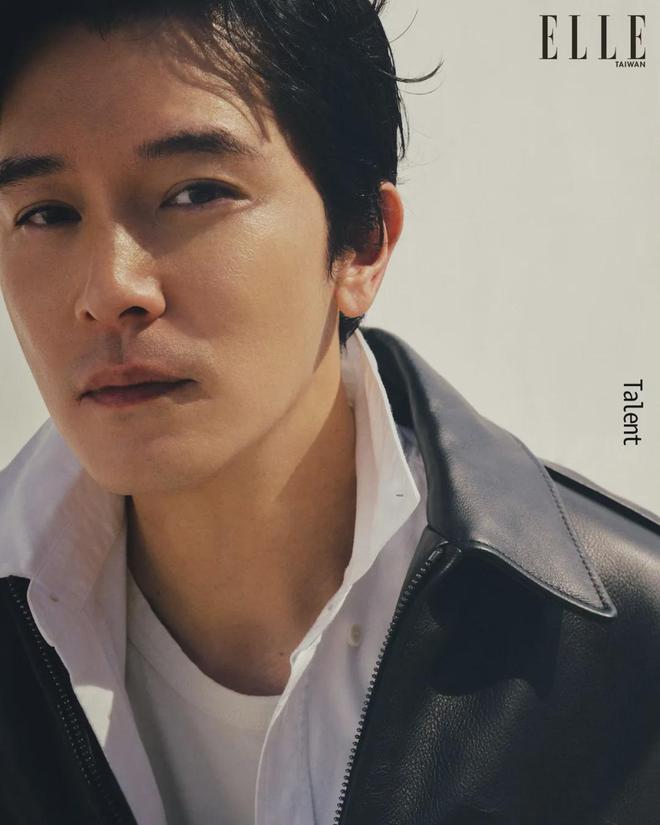 邱泽，那个“男人”｜赏色