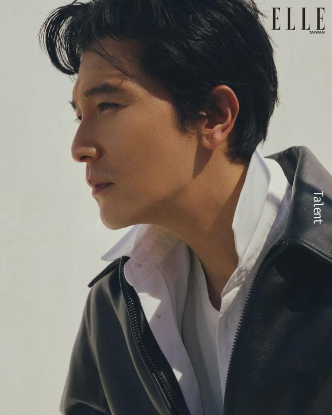 邱泽，那个“男人”｜赏色