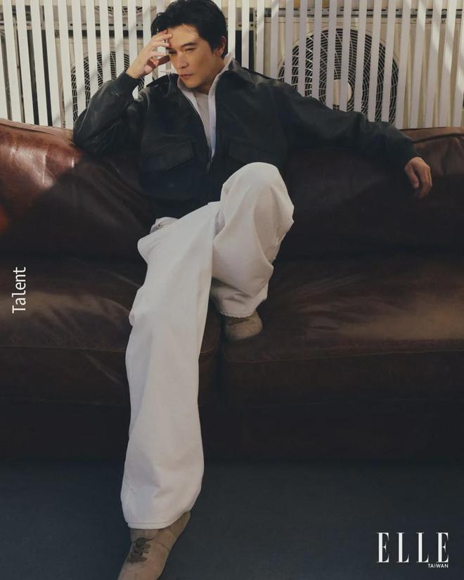 邱泽，那个“男人”｜赏色