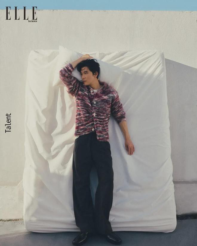 邱泽，那个“男人”｜赏色