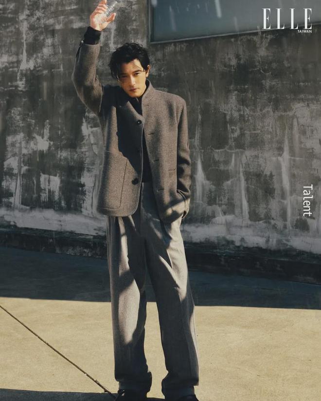 邱泽，那个“男人”｜赏色