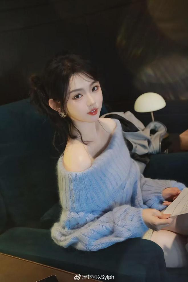 00后“太奶奶”李柯以：听花岛一年工龄，50亿短剧女主达成