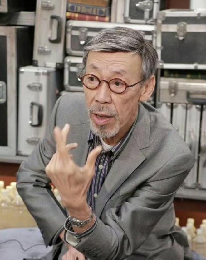 港星冯淬帆离世，前几天还发文悼念许绍雄，晚年怒骂王晶不懂电影