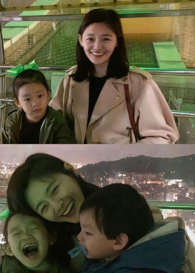 大S离世8个月，玥儿再现妈妈的经典动作，长发模样像仙女