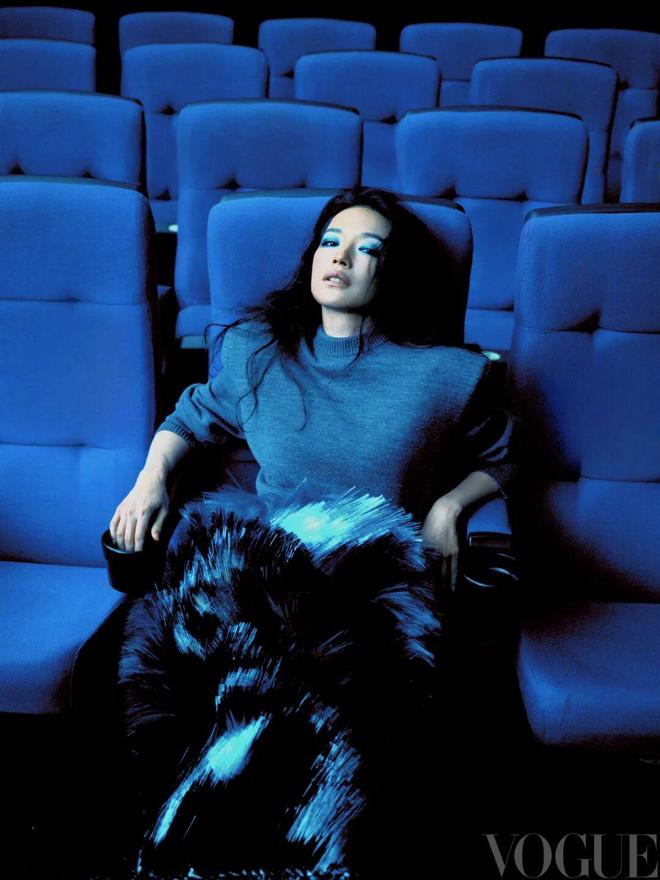 从台前演员到幕后导演，舒琪的三重奏丨赏色