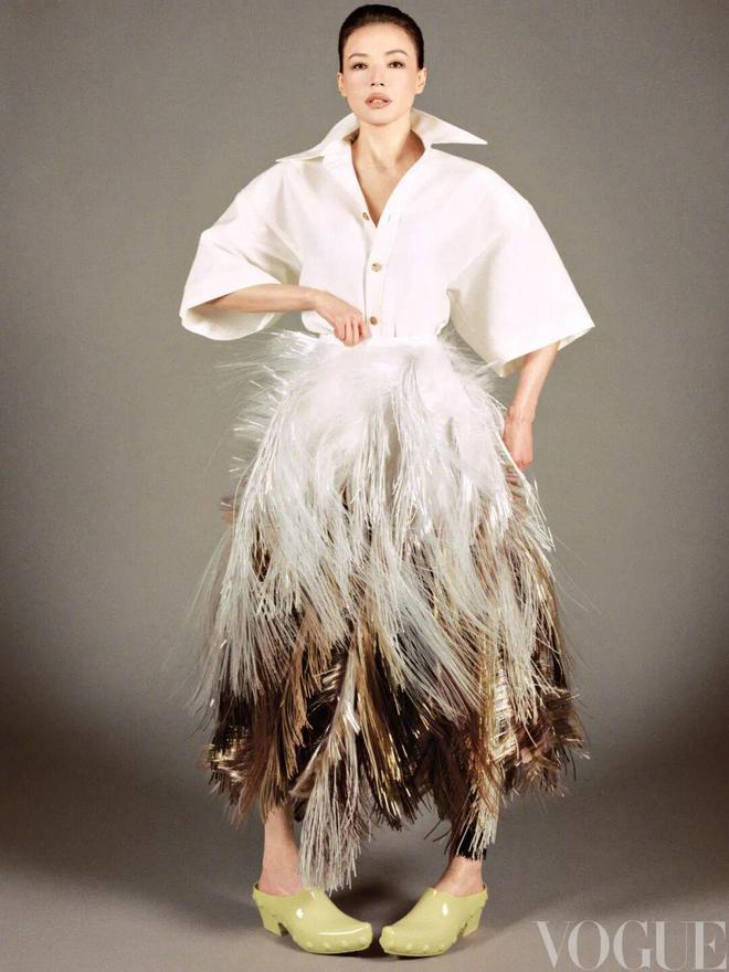 从台前演员到幕后导演，舒琪的三重奏丨赏色