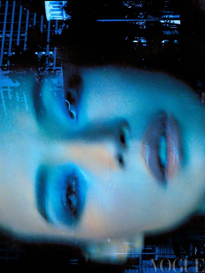 从台前演员到幕后导演，舒琪的三重奏丨赏色