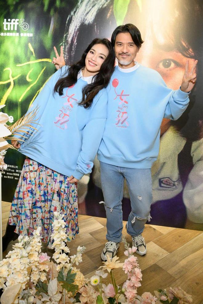 从台前演员到幕后导演，舒琪的三重奏丨赏色