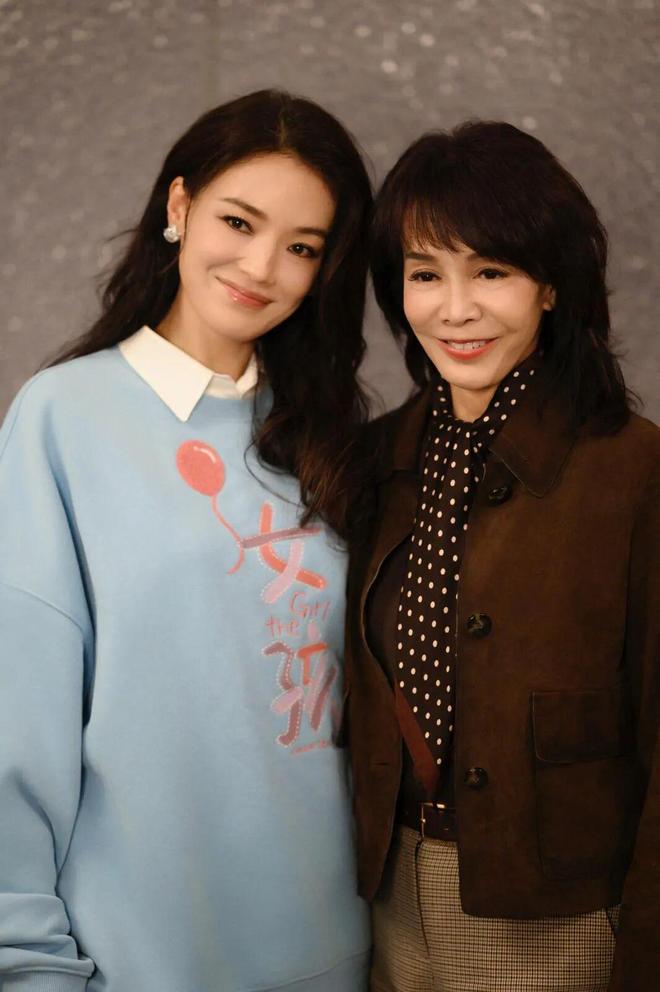 从台前演员到幕后导演，舒琪的三重奏丨赏色