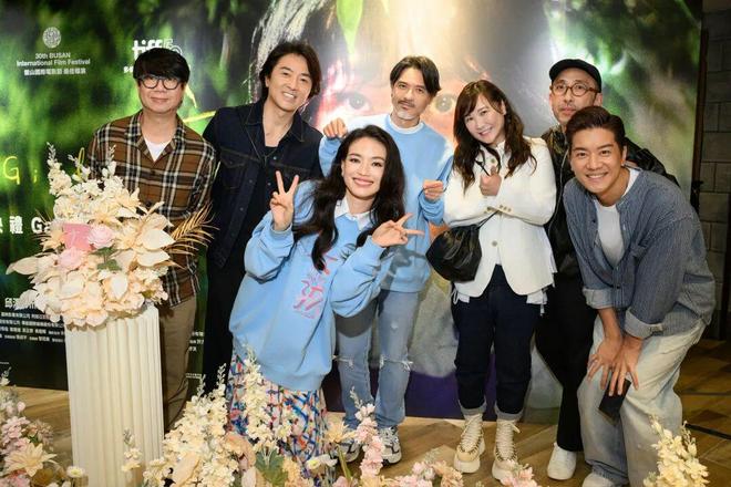 从台前演员到幕后导演，舒琪的三重奏丨赏色