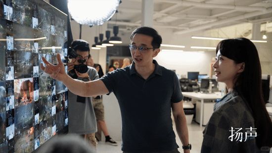 冯骥又要轻哼？新华社女记者黑神话专访获中国新闻奖