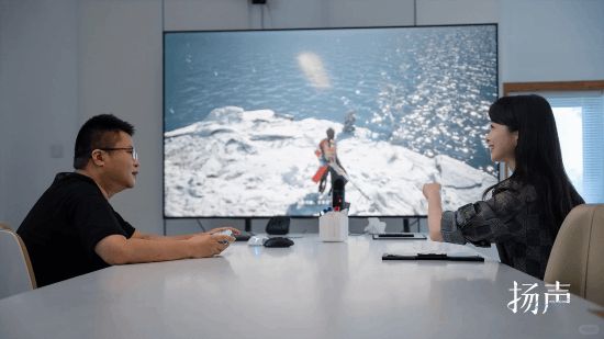 冯骥又要轻哼？新华社女记者黑神话专访获中国新闻奖