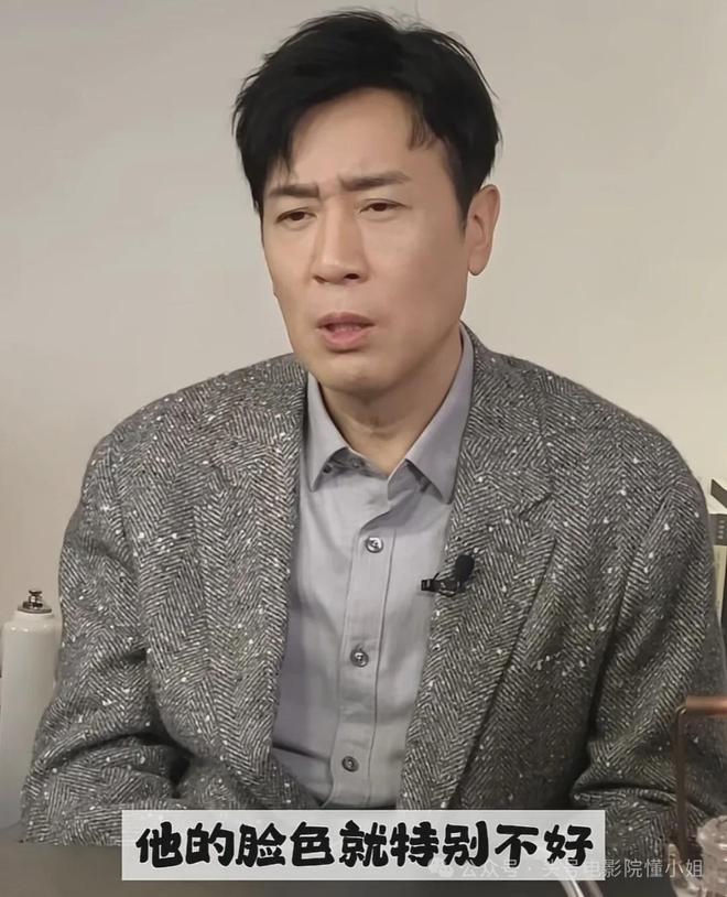 于和伟曝余皑磊失眠，拍《沉默的荣耀》心脏出问题！下部戏演好人