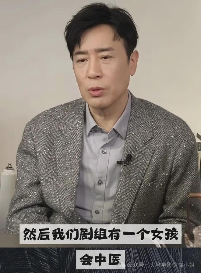 于和伟曝余皑磊失眠，拍《沉默的荣耀》心脏出问题！下部戏演好人