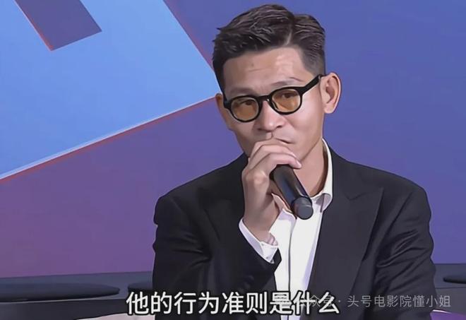 于和伟曝余皑磊失眠，拍《沉默的荣耀》心脏出问题！下部戏演好人