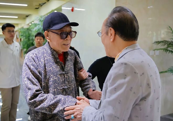 “沙僧”刘大刚去世！生前最后露面消瘦，去年师徒合体表演成绝唱