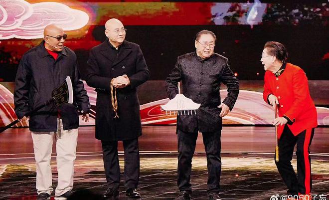 “沙僧”刘大刚去世！生前最后露面消瘦，去年师徒合体表演成绝唱