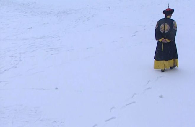 国产历史剧第二名的位置，它固若金汤