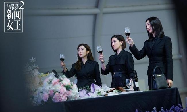 新闻女王2牛奶植入火了，粉丝调侃黄宗泽像偷牛奶，TVB为钱低头