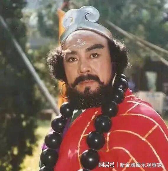 西游记沙僧饰演者刘大刚去世，弟子悼念，曾是京师大咖