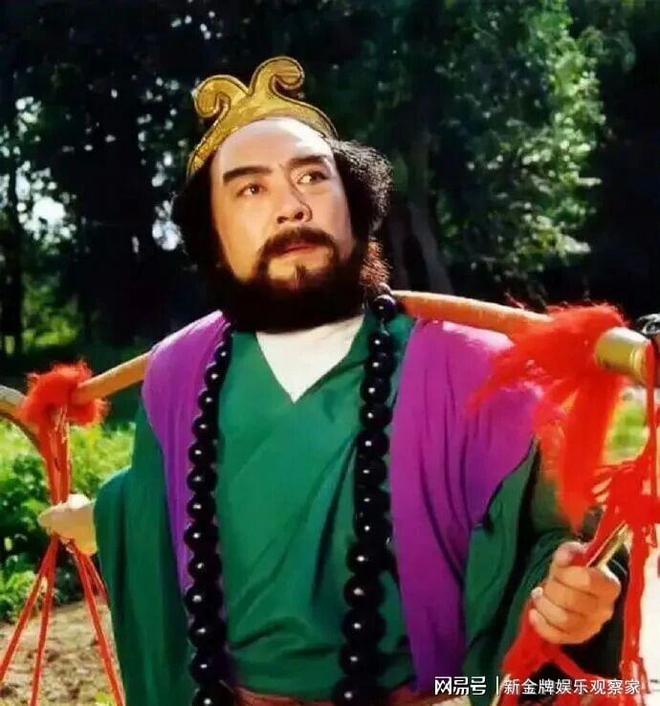 西游记沙僧饰演者刘大刚去世，弟子悼念，曾是京师大咖