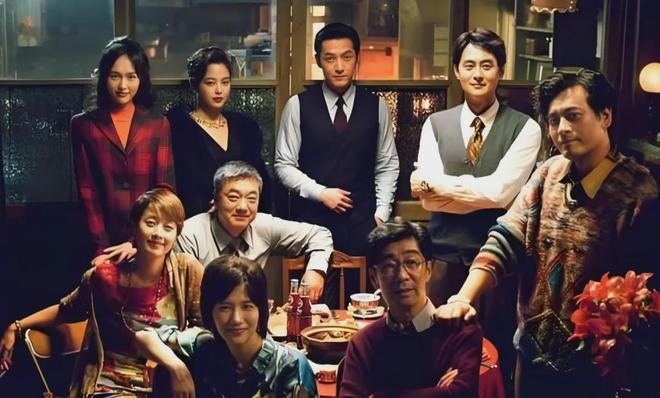 《繁花》声明翻车！官微开始紧急删评，主演胡歌唐嫣等全被牵连