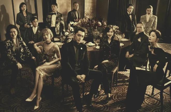 《繁花》声明翻车！官微开始紧急删评，主演胡歌唐嫣等全被牵连