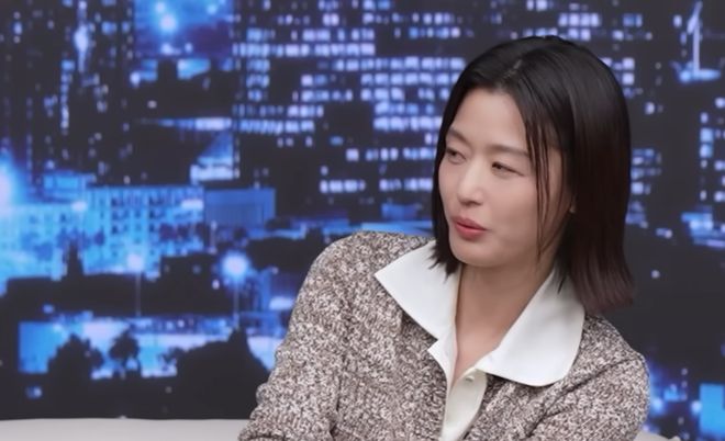 全智贤风波后首次露面，短发油腻气质大变，炒作贤妻人设遭吐槽