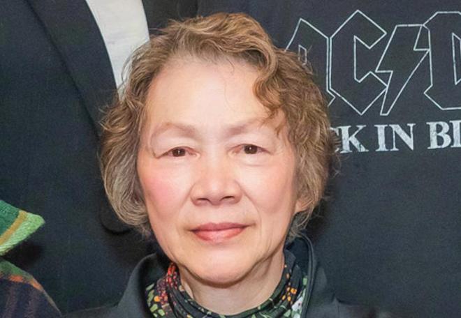 刘嘉玲晒同学50年后合影，面部医美痕迹明显，被吐槽不如同学自然