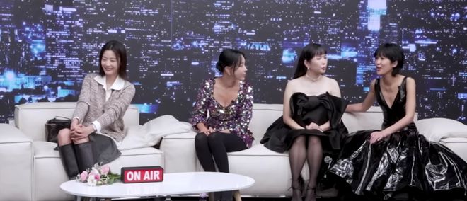 全智贤风波后首次露面，短发油腻气质大变，炒作贤妻人设遭吐槽