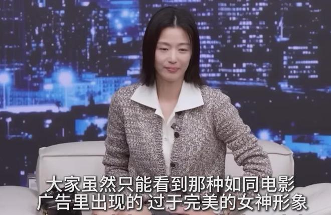 全智贤风波后首次露面，短发油腻气质大变，炒作贤妻人设遭吐槽
