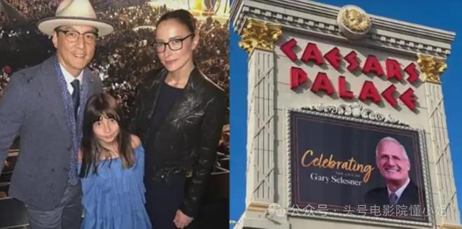 吴彦祖晒47岁老婆素颜合照，惊呆网友！男方曾称近10年没夫妻同房