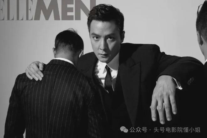 吴彦祖晒47岁老婆素颜合照，惊呆网友！男方曾称近10年没夫妻同房