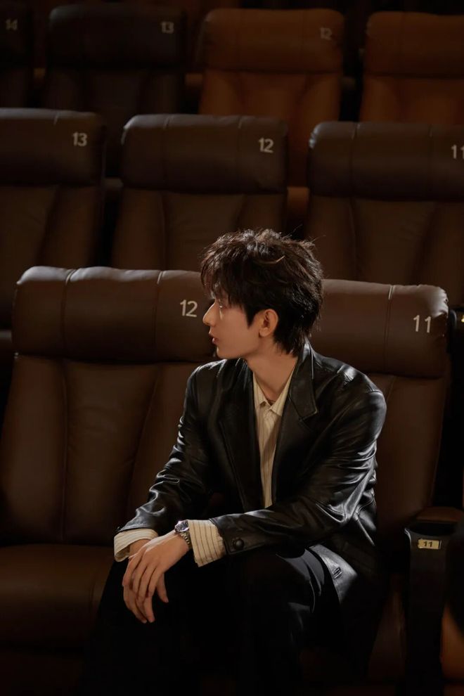 成毅：聚光灯关掉，我就是个普通人