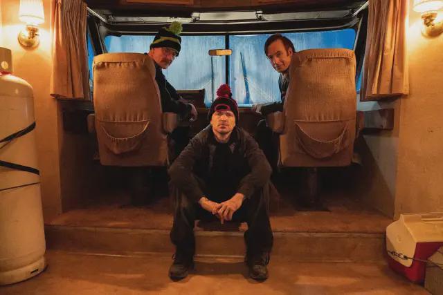 他创作了过去二十年最强的两部剧