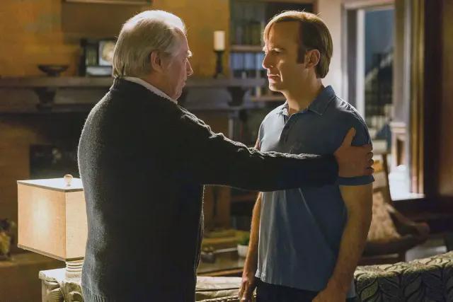 他创作了过去二十年最强的两部剧