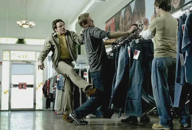 他创作了过去二十年最强的两部剧