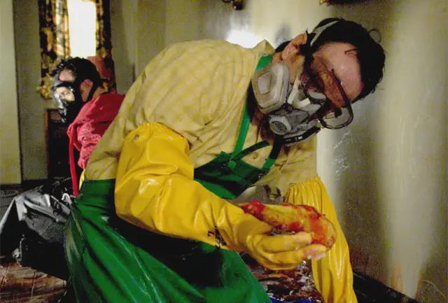 他创作了过去二十年最强的两部剧